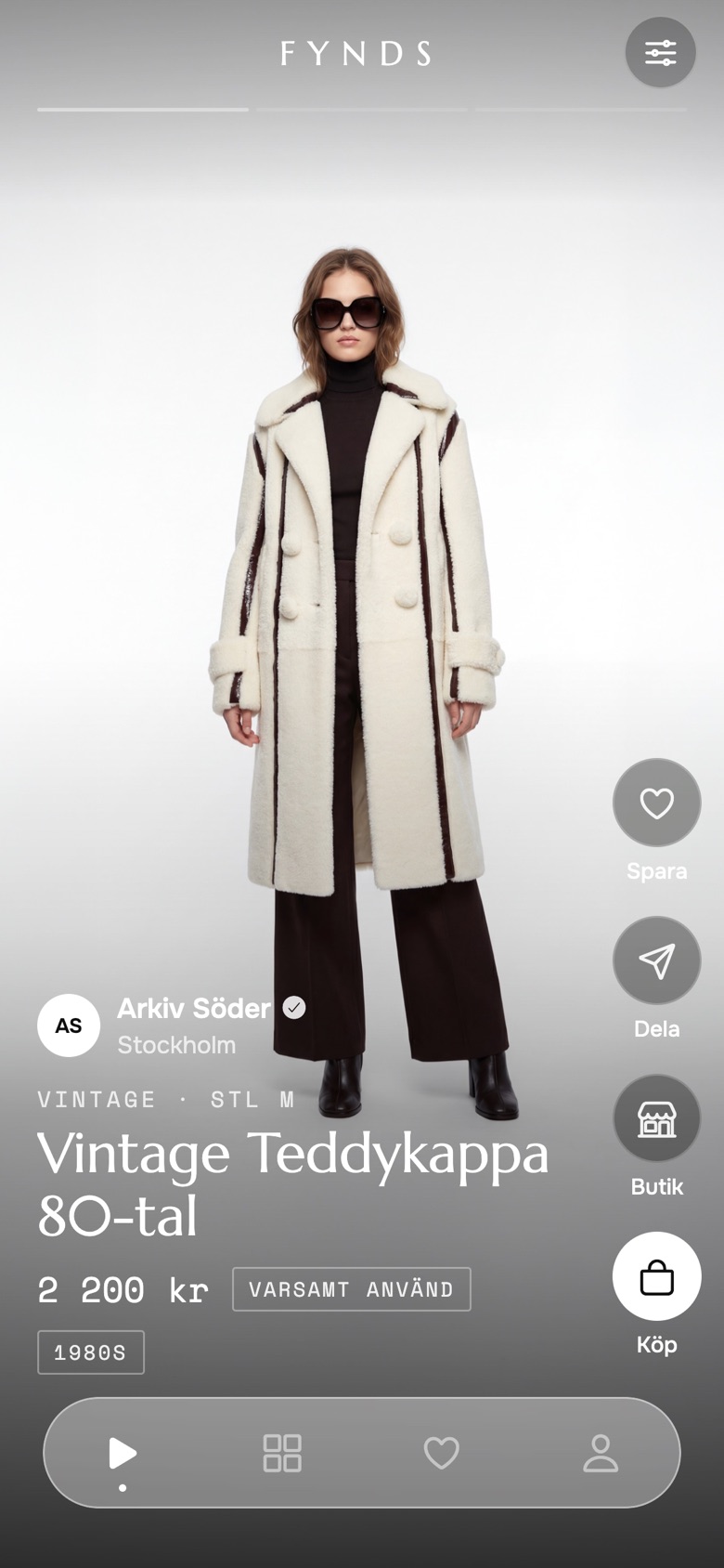 Upptäck-flödet